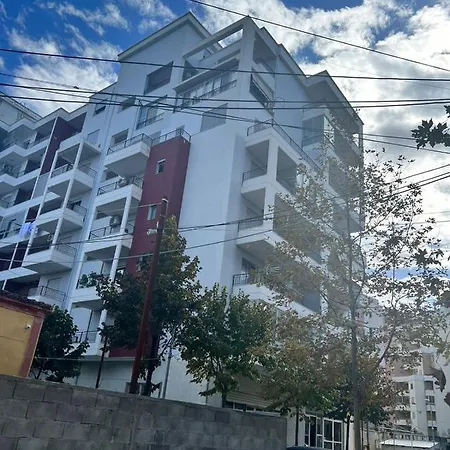 דירה Ajlin's Lungomare Vlorë